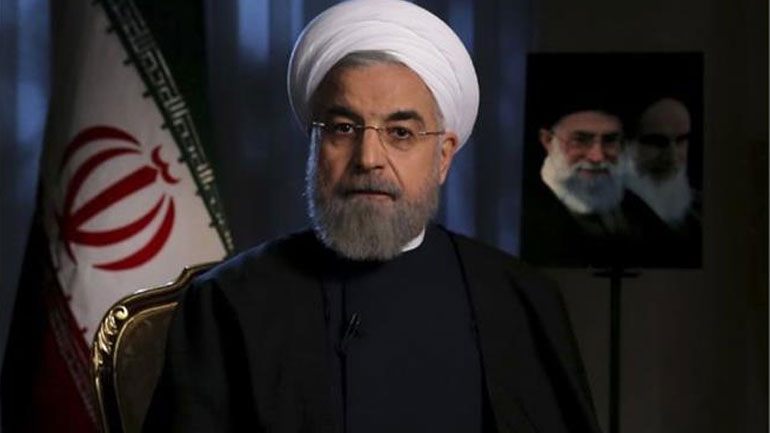 Ροχανί: «Θα τηρήσουμε τις δεσμεύσεις, εάν το κάνει και η άλλη πλευρά»