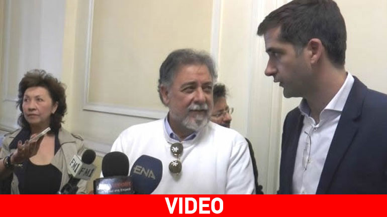 Κ. Μπακογιάννης: «Άκουσα ότι μιλήσατε πολιτισμένα με τον δολοφόνο του πατέρα μου»