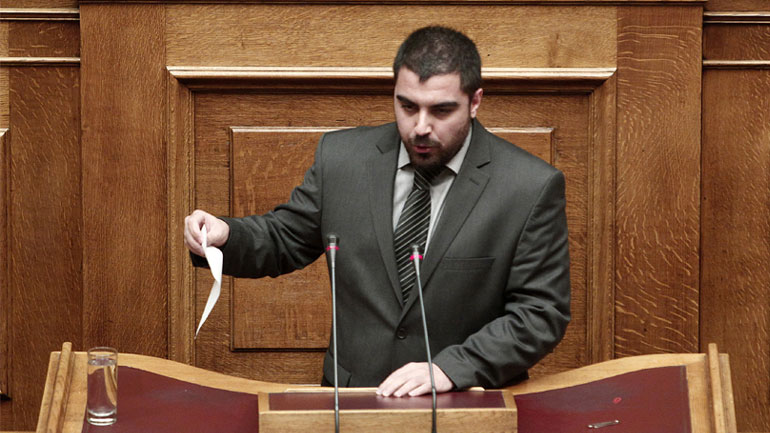 Αθώος ο Αρτέμης Ματθαιόπουλος για υπόθεση ληστείας