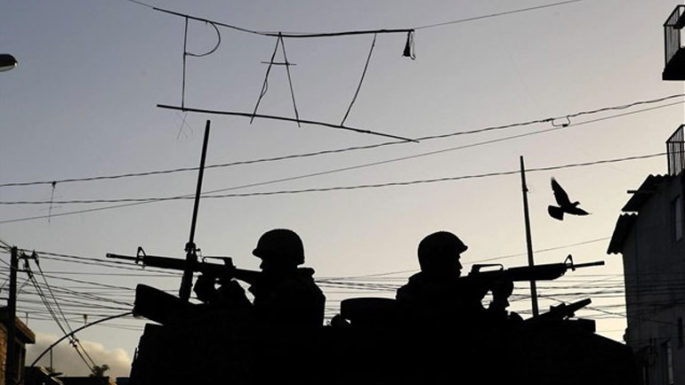 Βραζιλία: Σκοτώθηκε 10χρονος σε ανταλλαγή πυρών