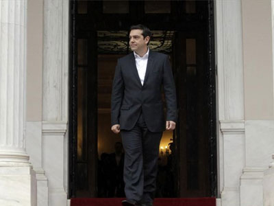 ΠΓΔΜ: Τηλεφωνική επικοινωνία Γκρούεφσκι – Αλ. Τσίπρα