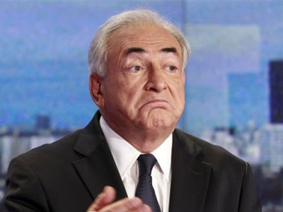 Ντομινίκ Στρος Καν: Ναι, έκανα όργια