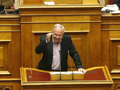 Αποζημιώσεις για τις καταστροφές από τις πλημμύρες υποσχέθηκε ο Β. Αποστόλου