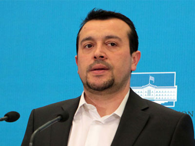 Ν. Παππάς: Σε έναν μήνα σχέδιο νόμου για την επανίδρυση της ΕΡΤ
