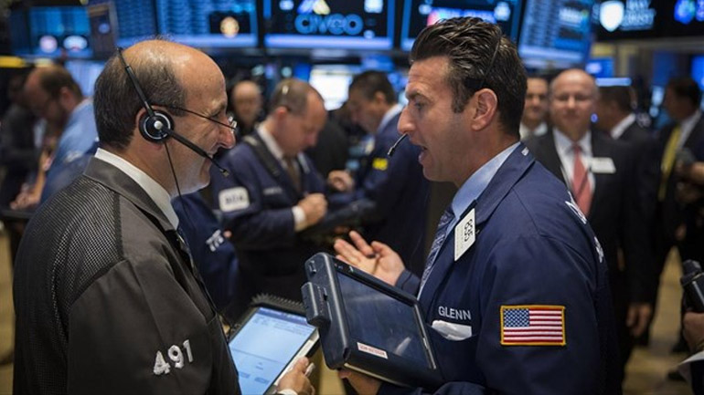 Με μικτά πρόσημα έκλεισαν οι αμερικανικοί δείκτες