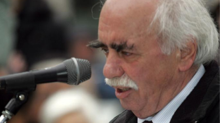 Χανιά: «Έφυγε» από τη ζωή ο Γιάννης Κλωνιζάκης