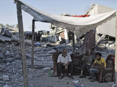 Γάζα: Διπλωματικές προσπάθειες για παράταση της εκεχειρίας