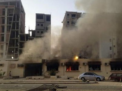 Βομβιστική επίθεση με νεκρό στη Λιβύη