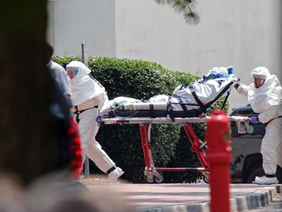 Λήξη συναγερμού για κρούσμα Έμπολα σε νοσοκομείο της Νέας Υόρκης