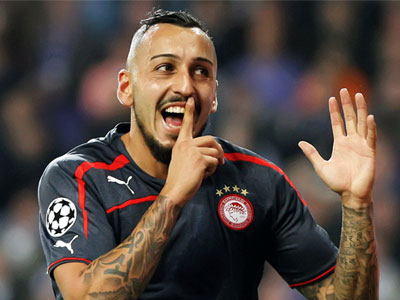 Κρούση της Κρύσταλ Πάλας για Μήτρογλου