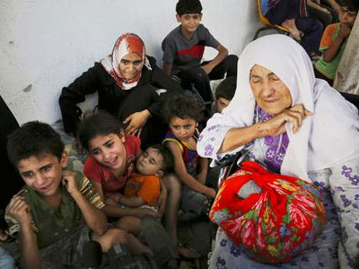 Ομπάμα για Παλαιστίνιους: «Δεν θα παραμείνετε αποκλεισμένοι από τον κόσμο»