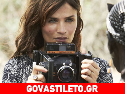 Helena Christensen: Στα 45 της με…παραπανίσια κιλά! Δείτε την