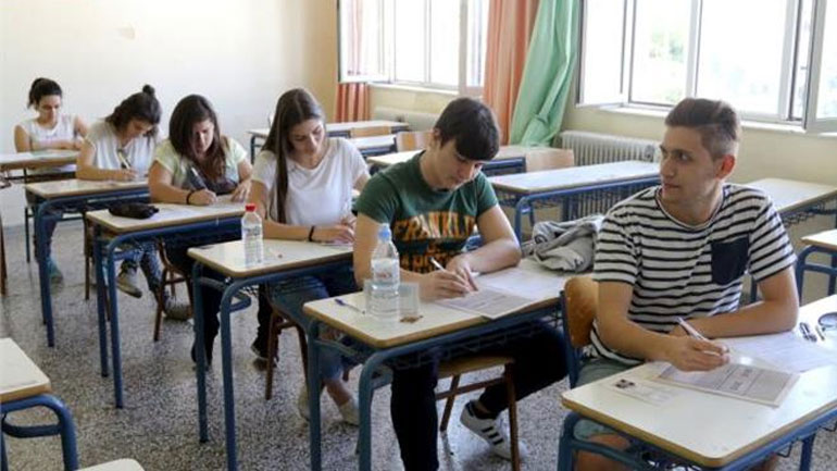 Με Μαθηματικά συνεχίζονται οι πανελλαδικές στα ΕΠΑΛ