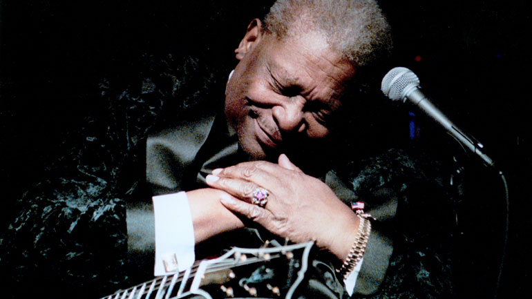 Στις 30 Μαΐου η κηδεία του B.B. King