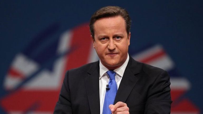 Σειρά νόμων για τον περιορισμό της μετανάστευσης στη Βρετανία θα παρουσιάσει ο Κάμερον
