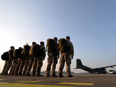 Γερμανία: Αποστολή 100 στρατιωτικών εκπαιδευτών στο Ιράκ