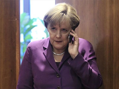 Δεν αποδεικνύεται η παρακολούθηση της Μέρκελ από τις ΗΠΑ