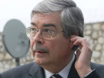 Πέθανε ο πρώην υπουργός του ΠΑΣΟΚ Γιώργος Πέτσος