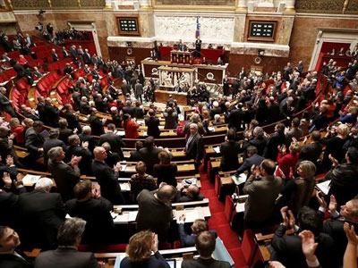 Γαλλία: Υπέρ της αναγνώρισης της Παλαιστίνης η Γερουσία