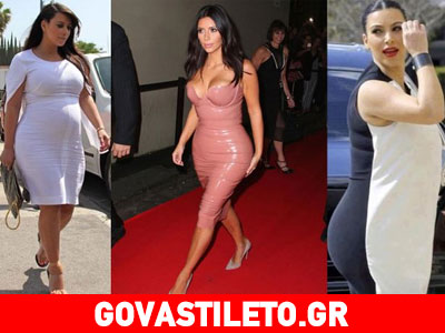 Η Kim Kardashian κατηγορεί τον… Θεό για τα κιλά της εγκυμοσύνης!