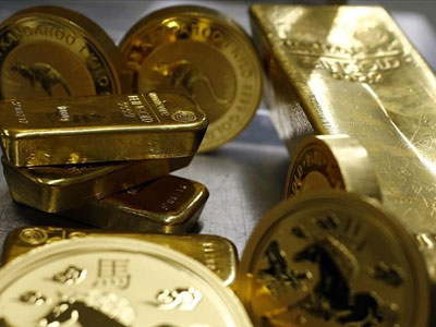 Συνέχισαν την πτωτική πορεία χρυσός και πετρέλαιο