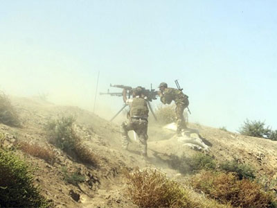 Ιράκ: Δεκάδες νεκροί και αιχμάλωτοι στρατιώτες από τους τζιχαντιστές