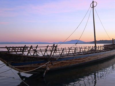 Βόλος: 45χρονος «δέθηκε» στο ιστορικό σκάφος της Αργούς