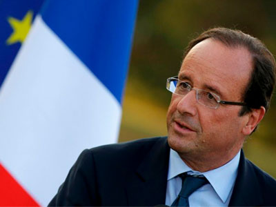 Νέα Υόρκη: Συνάντηση Ολάντ με τον Ιρανό ομόλογό του