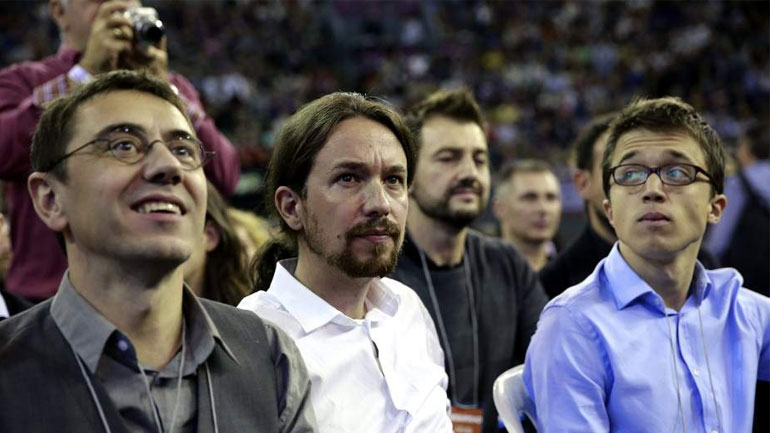 Μάχη των «τεσσάρων» θα δοθεί στις κάλπες της Ισπανίας