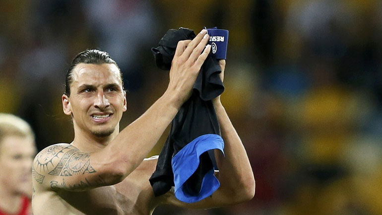 «Ο Ίμπρα είναι ο Μέσι της Παρί»!