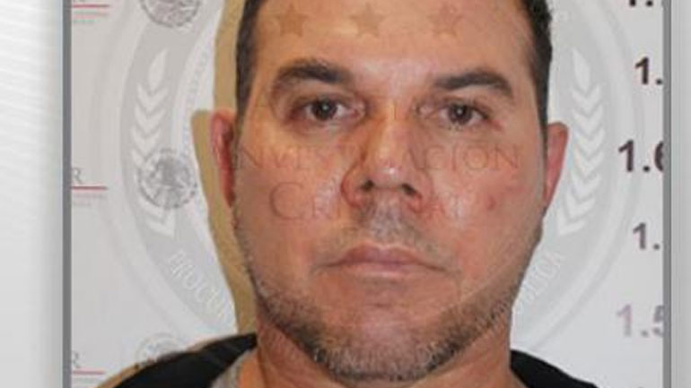 Συνελήφθη μεγαλέμπορος ναρκωτικών στο Μεξικό