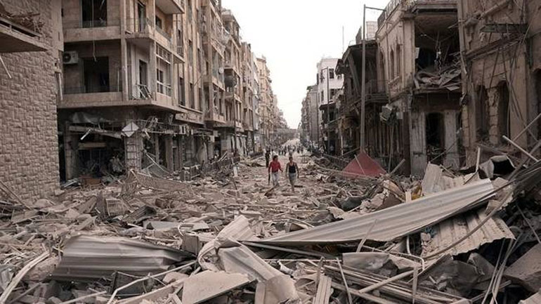 Συρία: Εννέα νεκροί από βομβαρδισμό σε σχολείο