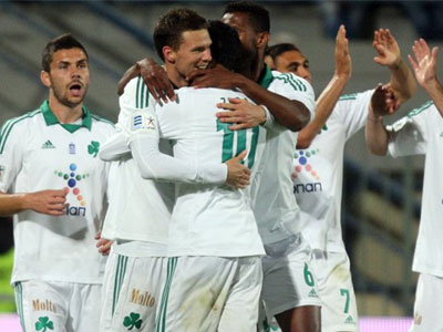 Η λίστα του «τριφυλλιού» για τα παιχνίδια με τη Μίντιλαντ