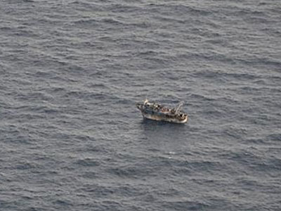 Ιταλία: Βοήθεια σε 2.053 μετανάστες νότια της Σικελίας