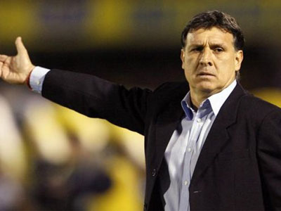 Επίσημα ο Μαρτίνο στην Αργεντινή