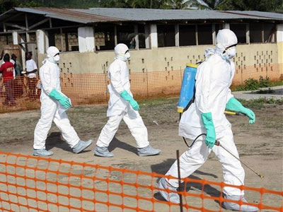 Οικονομική στήριξη στις χώρες που έχουν πληγεί από τον Έμπολα Οικονομική στήριξη στις χώρες που έχουν πληγεί από τον Έμπολα