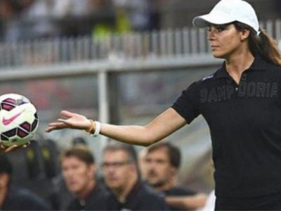 Σαμπντόρια: Τέλος τα «ball boys»