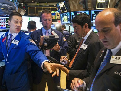 Με κέρδη έκλεισε η Wall Street