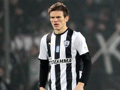 Λαζάρ: «Δεν θύμωσα με τους ανθρώπους του ΠΑΟΚ»