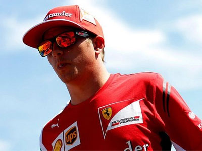 Ραϊκόνεν: «Δεν έχω χάσει την ταχύτητά μου»