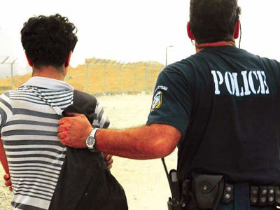 Λιβαδειά: Ανήλικοι «ξάφρισαν» ηλικιωμένο