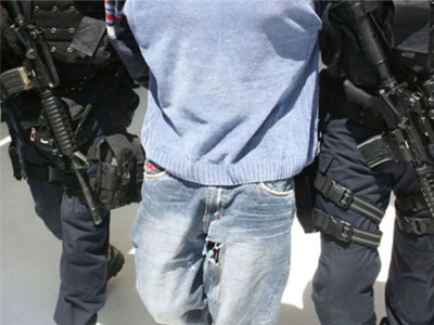 Σύλληψη φυγόποινου στην Κάτω Αχαΐα