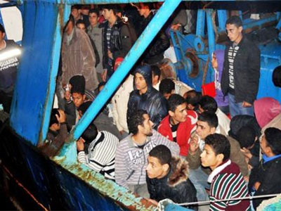 Ιταλία: Διασώθηκαν πάνω από 2.700 μετανάστες