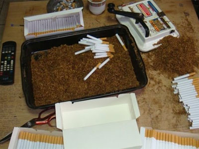 Κρήτη: Σύλληψη 65χρονου που είχε στήσει… μίνι εργοστάσιο καπνού