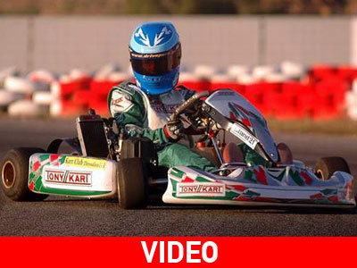 Πίστα καρτ η Πάτρα