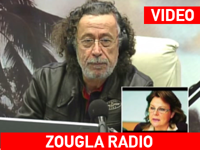 Η Λούκα Κατσέλη στον «Άγνωστο Μ»