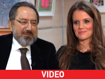 Μιλάμε για παχυσαρκία. Ο Σ. Αδαμίδης στην Κιμ Κίλιαν