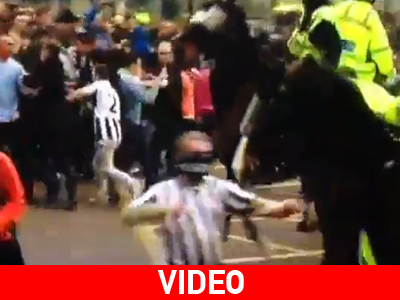 «Ανθρώπινη» βαρβαρότητα