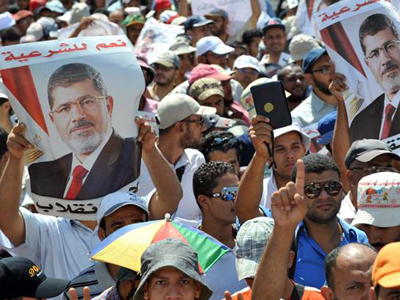 Αίγυπτος: Συνάντηση με νόημα