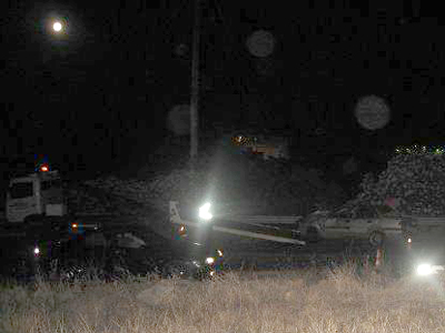 Ηράκλειο: Σοβαρό τροχαίο με ένα νεκρό και τραυματίες